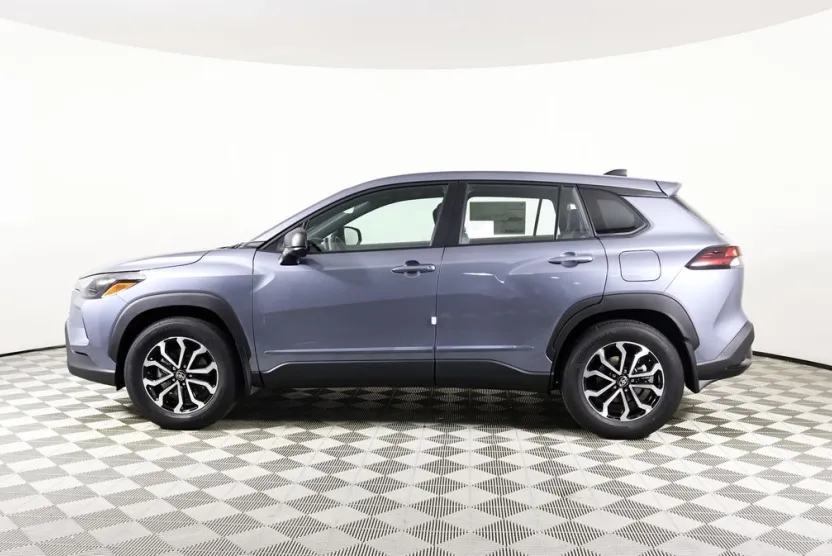 2026 Toyota Corolla Cross Hybrid S photo 1