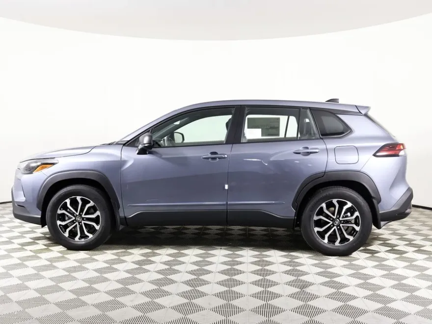 2026 Toyota Corolla Cross Hybrid S photo 1