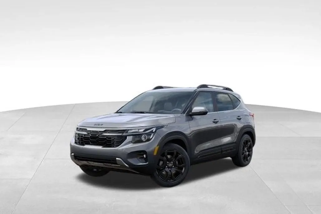 2025 Kia Seltos X-Line photo 1