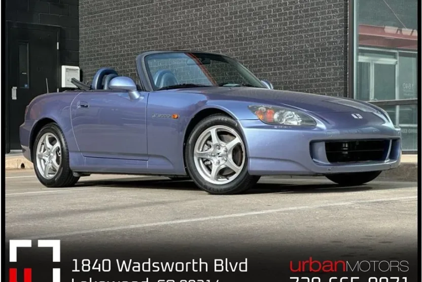 2005 Honda S2000 photo 1