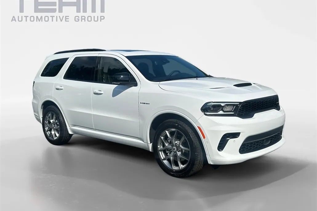 2026 Dodge Durango GT Plus photo 1
