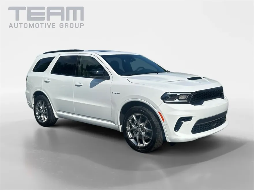 2026 Dodge Durango GT Plus photo 1