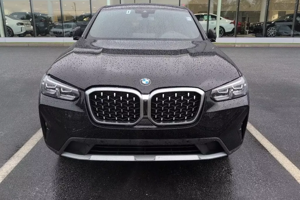 2025 Bmw X4 xDrive30i photo 1
