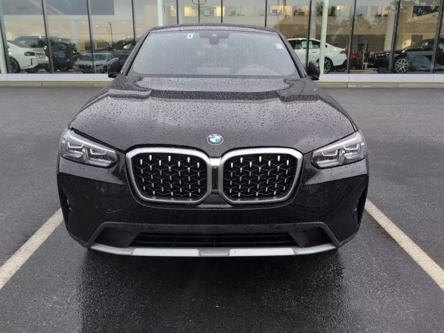 2025 Bmw X4 xDrive30i photo 1