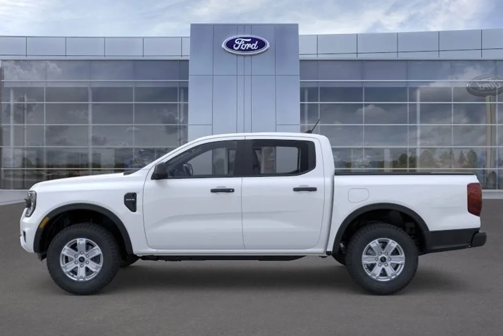 2025 Ford Ranger XL photo 1