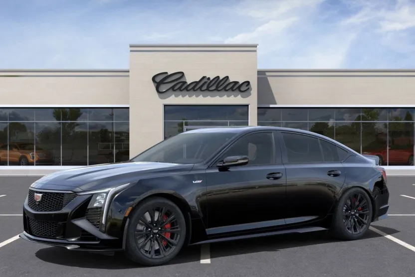 2025 Cadillac CT5 photo 1