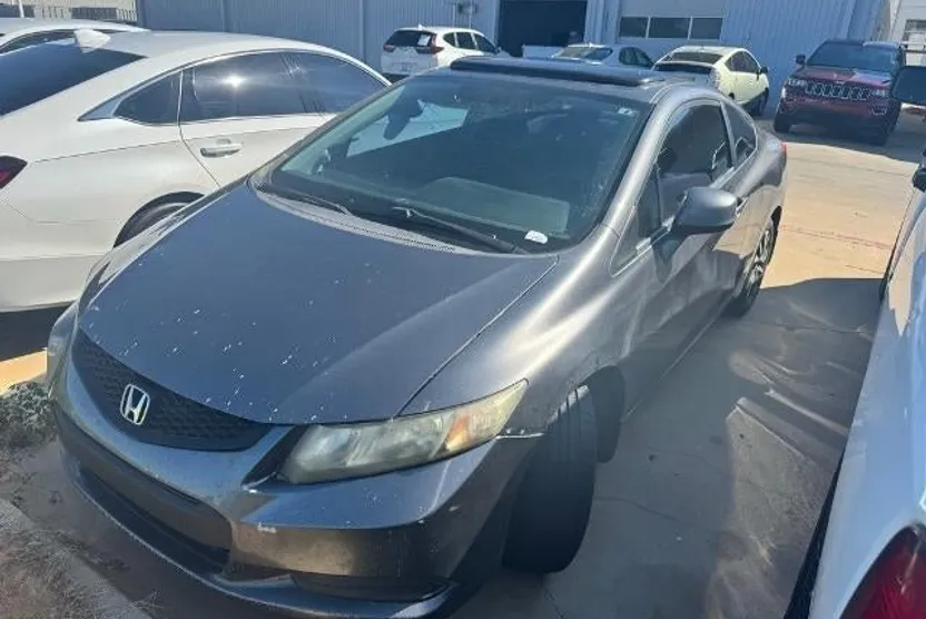 2013 Honda Civic EX photo 1