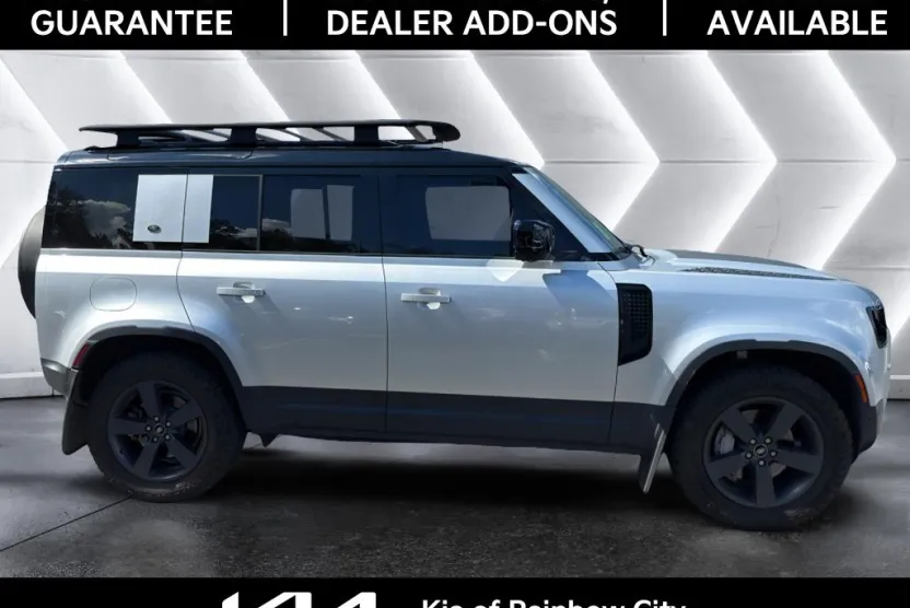 2020 Land Rover Defender 110 HSE photo 1