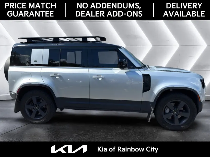 2020 Land Rover Defender 110 HSE photo 1