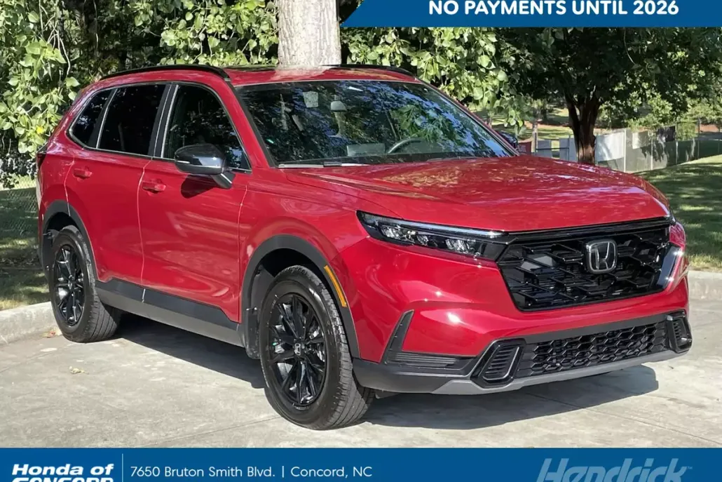 2025 Honda CR-V Hybrid Sport photo 1