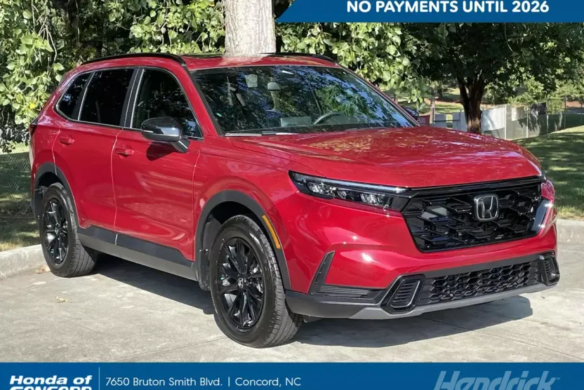 2025 Honda CR-V Hybrid Sport photo 1