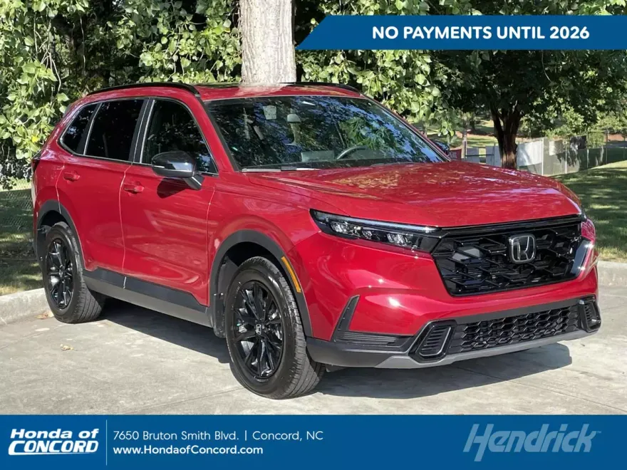 2025 Honda CR-V Hybrid Sport photo 1