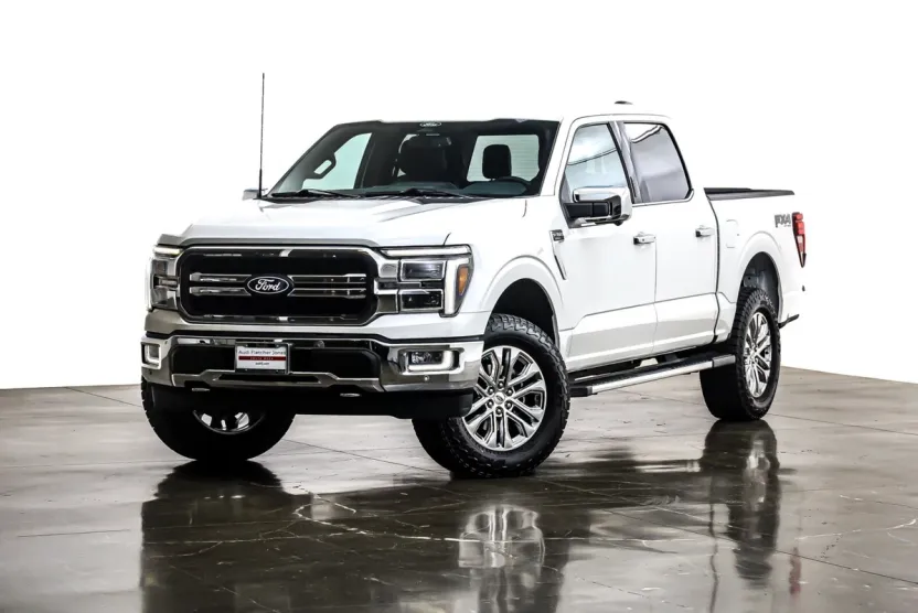 2024 Ford F-150 Lariat photo 1