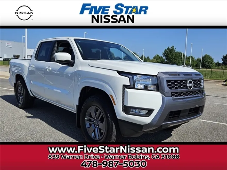 2025 Nissan Frontier SV photo 1