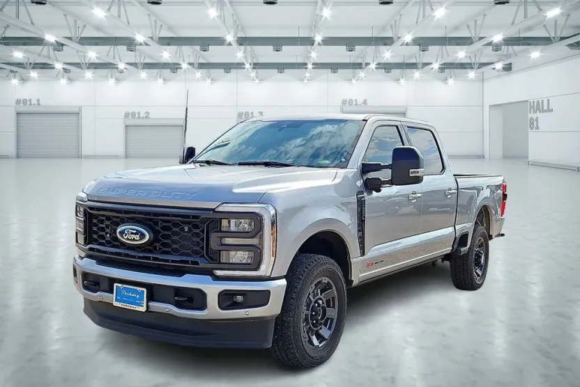 2024 Ford F-250 Lariat photo 1