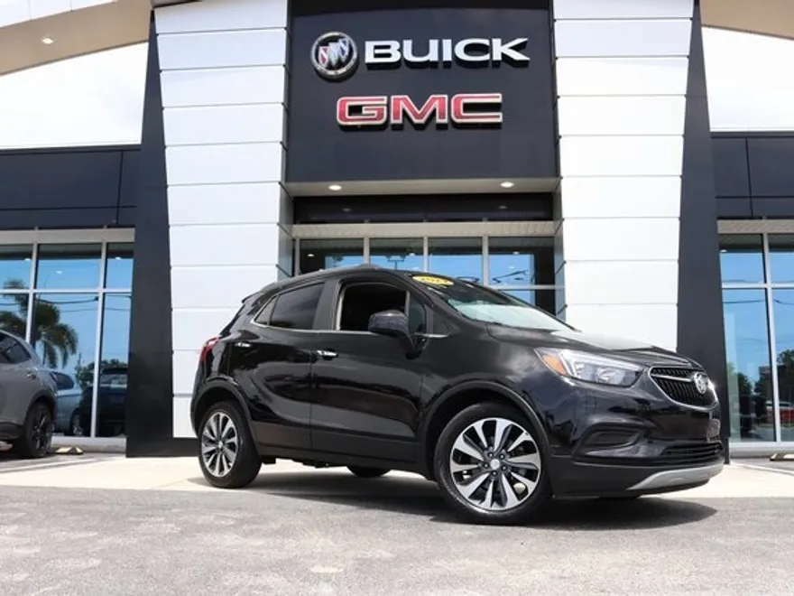2022 Buick Encore Preferred photo 1