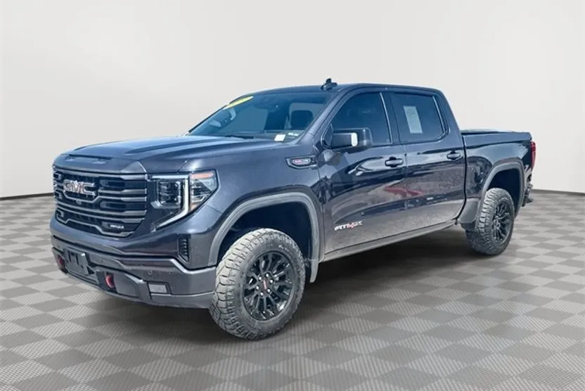 2022 Gmc Sierra 1500 AT4X photo 1