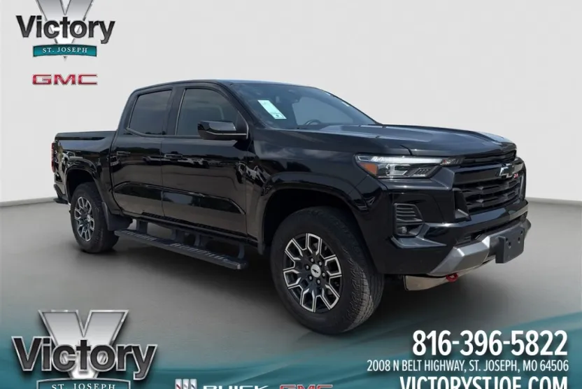 2023 Chevrolet Colorado Z71 photo 1