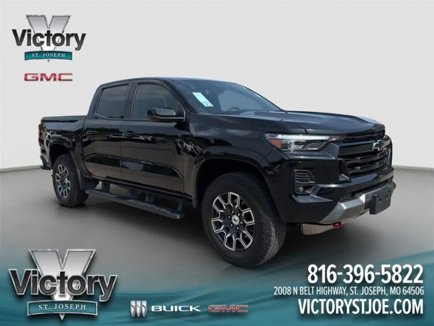 2023 Chevrolet Colorado Z71 photo 1