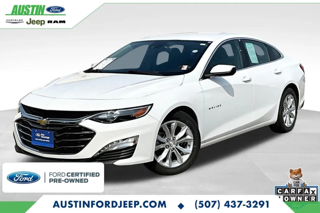 2023 Chevrolet Malibu 1LT photo 1