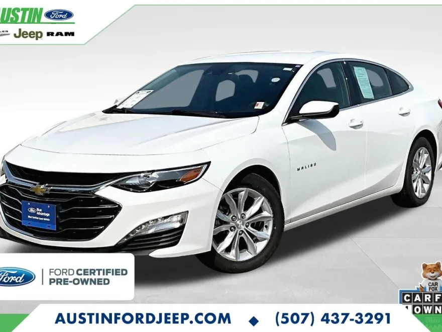 2023 Chevrolet Malibu 1LT photo 1