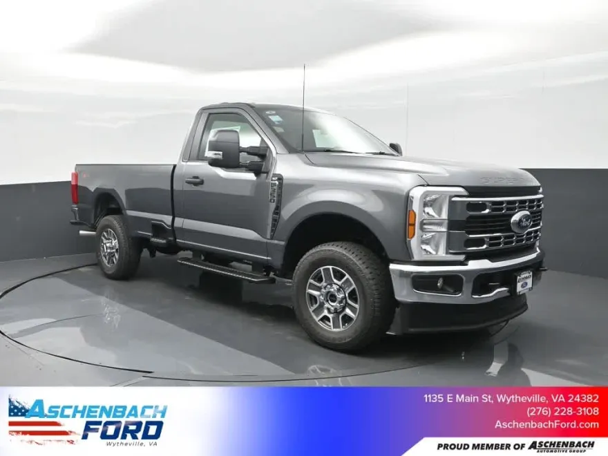 2025 Ford F-350 XLT photo 1