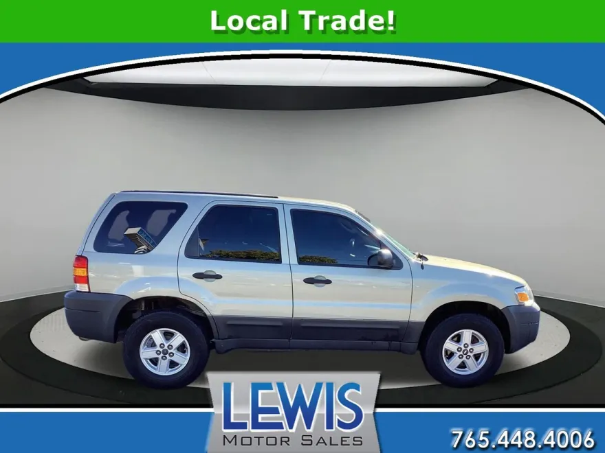 2005 Ford Escape XLS photo 1