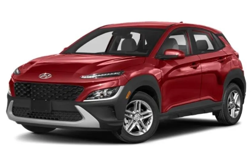 2022 Hyundai Kona SE photo 1