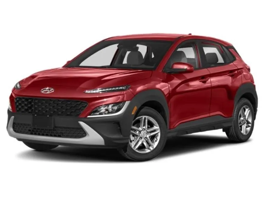 2022 Hyundai Kona SE photo 1