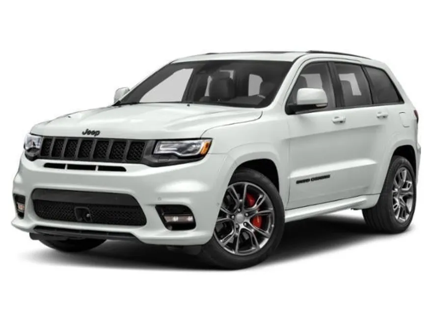 2019 Jeep Grand Cherokee Trackhawk photo 1