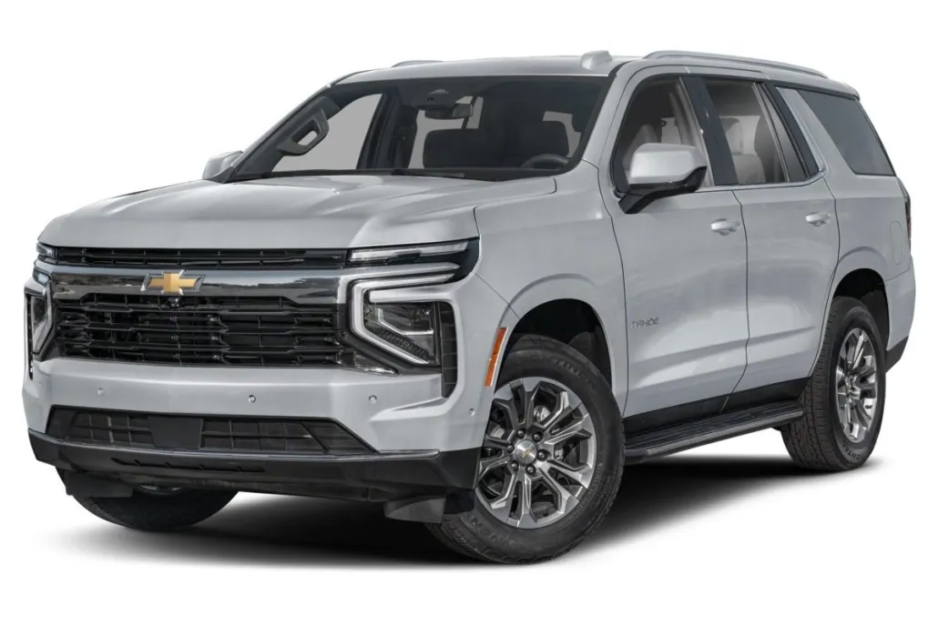 2025 Chevrolet Tahoe High Country photo 1