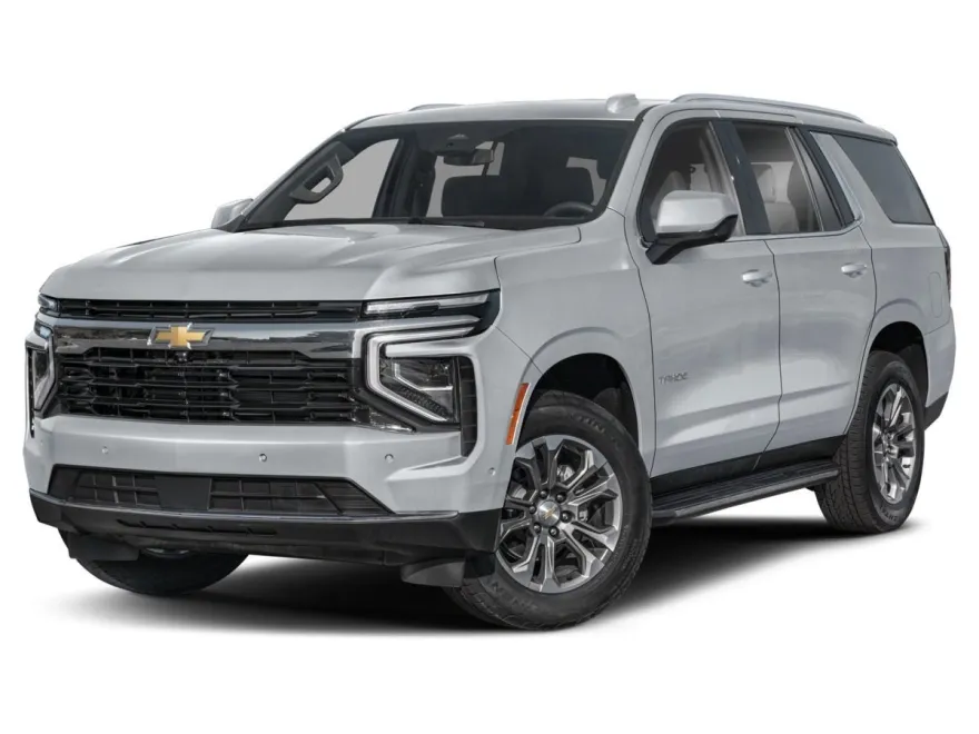 2025 Chevrolet Tahoe High Country photo 1