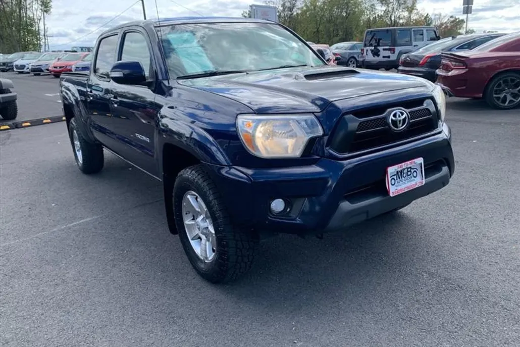 2012 Toyota Tacoma PreRunner photo 1