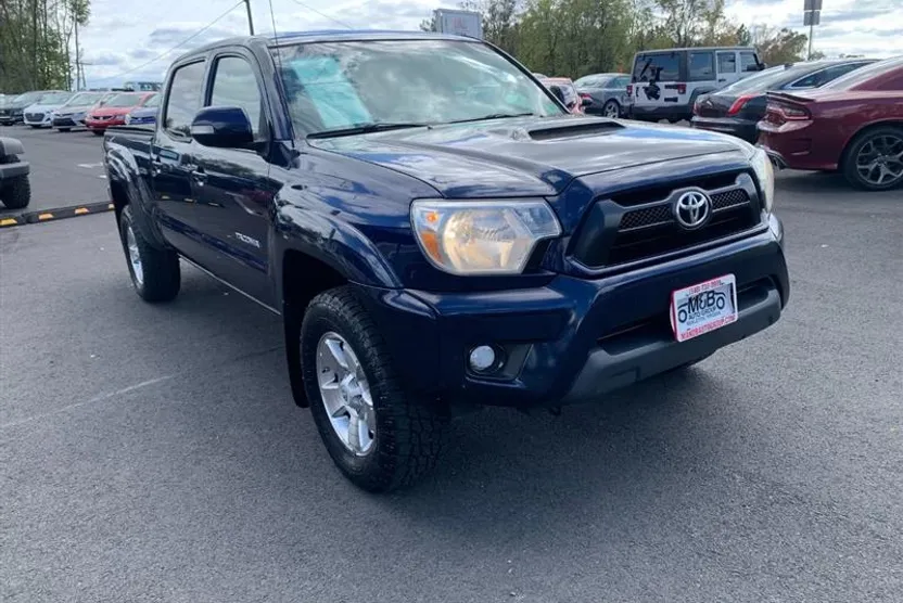 2012 Toyota Tacoma PreRunner photo 1