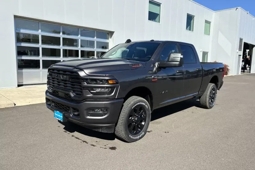 2026 Ram 2500 Big Horn photo 1