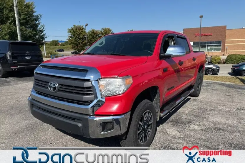 2015 Toyota Tundra SR5 Grade photo 1