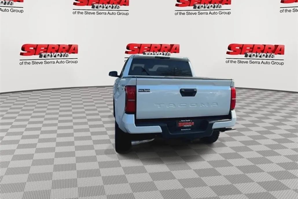 2025 Toyota Tacoma TRD Sport Double Cab photo 1