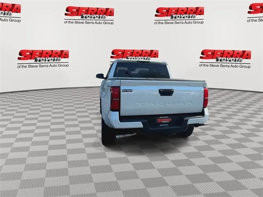 2025 Toyota Tacoma TRD Sport Double Cab photo 1