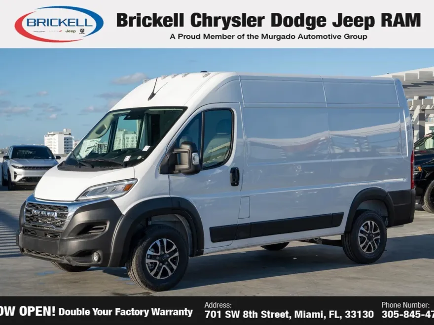 2025 Ram ProMaster 2500 photo 1