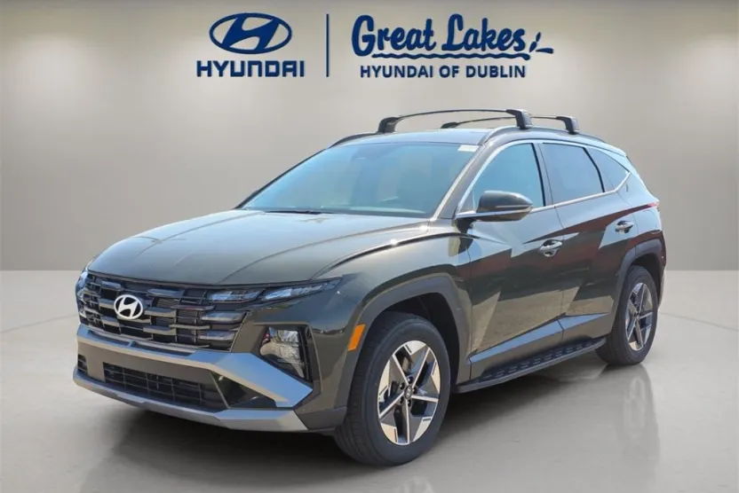 2025 Hyundai Tucson SEL Convenience photo 1