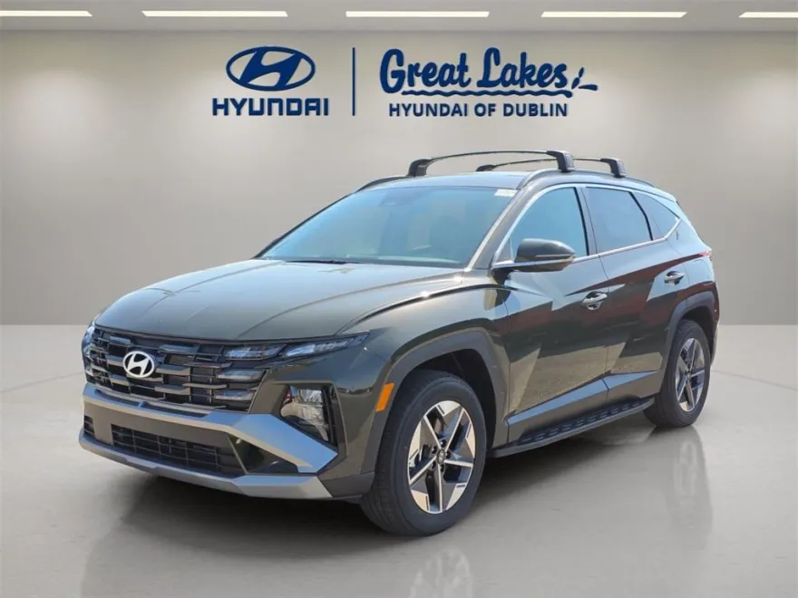 2025 Hyundai Tucson SEL Convenience photo 1
