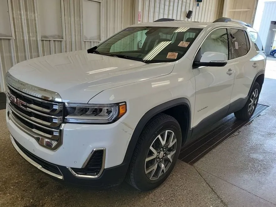 2023 Gmc Acadia SLE photo 1