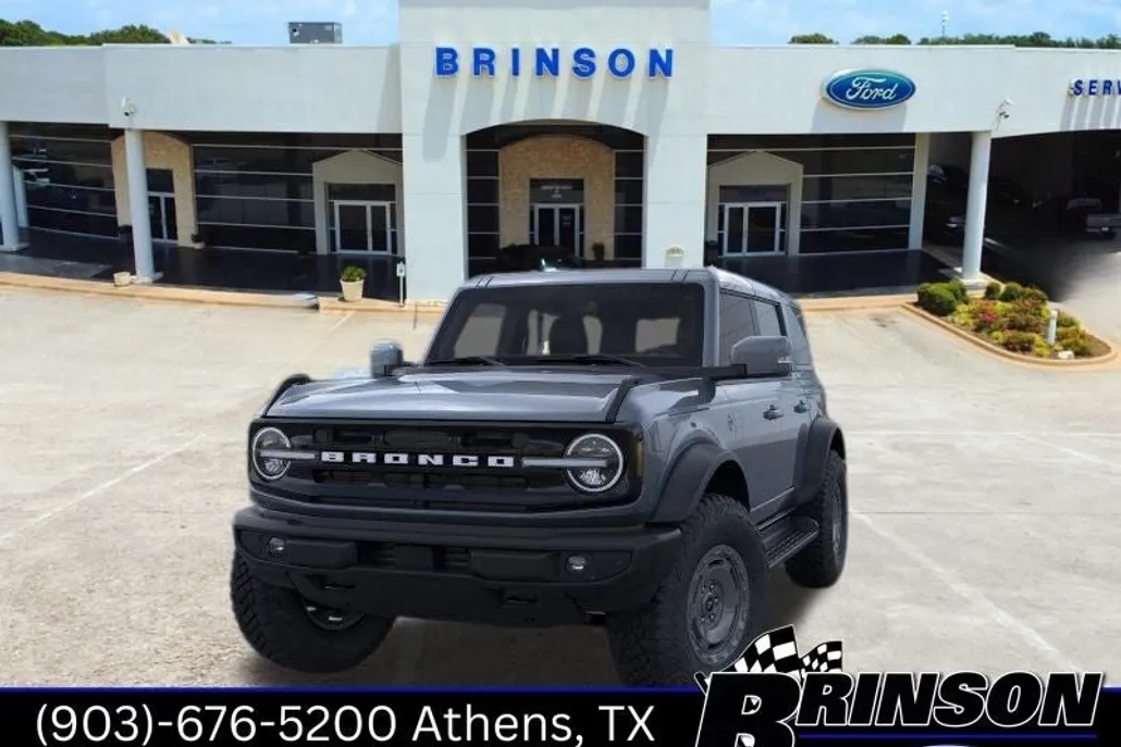 2025 Ford Bronco Outer Banks photo 1