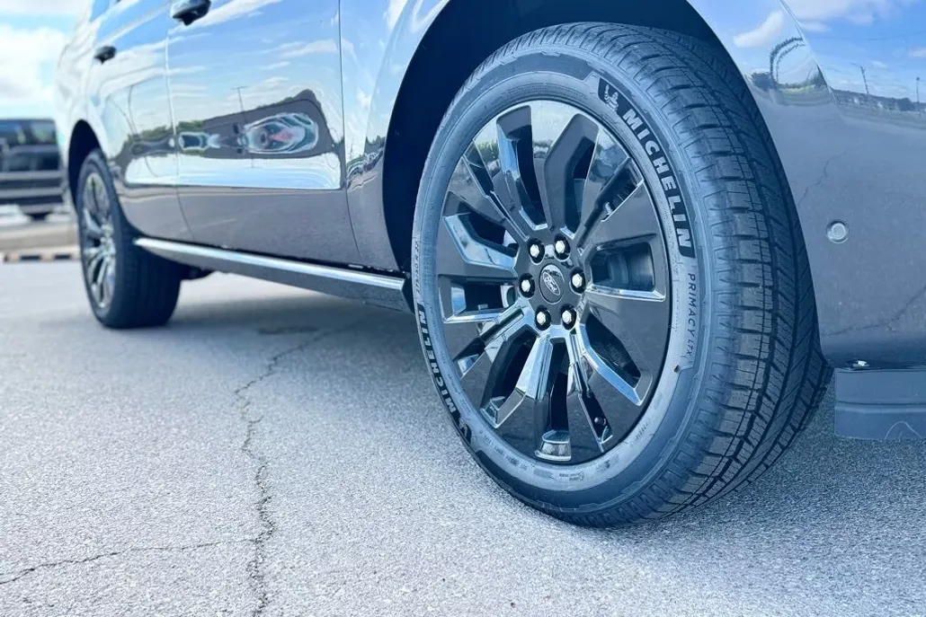 2025 Ford Expedition Platinum photo 1