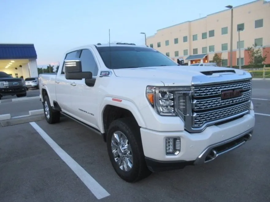 2022 Gmc Sierra HD Denali photo 1