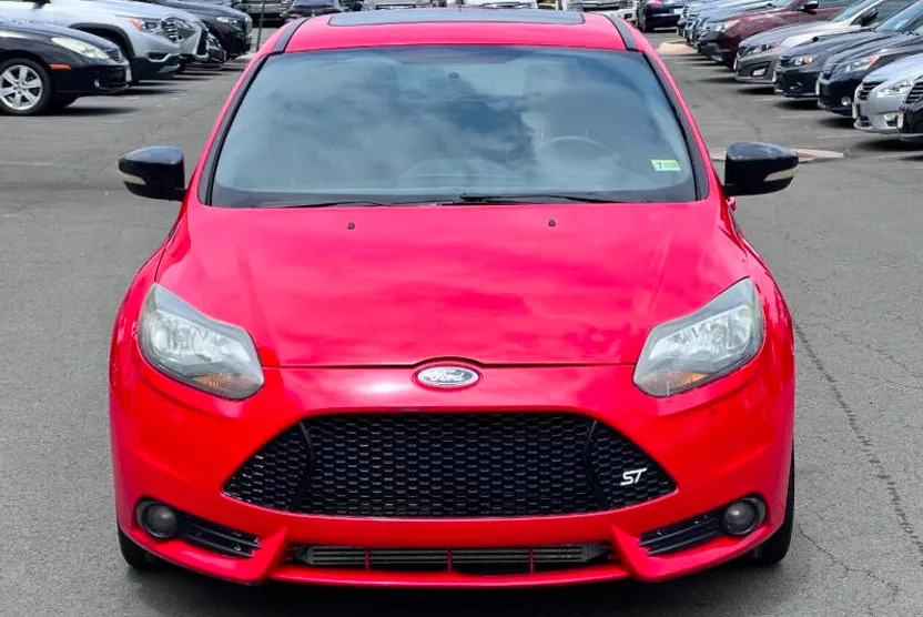 2013 Ford Focus ST photo 1