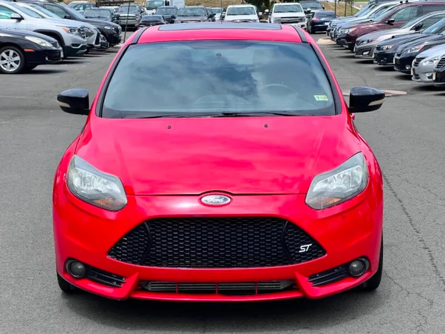 2013 Ford Focus ST photo 1