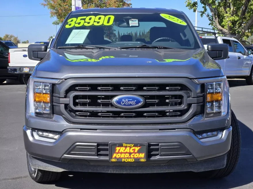2023 Ford F-150 XLT photo 1