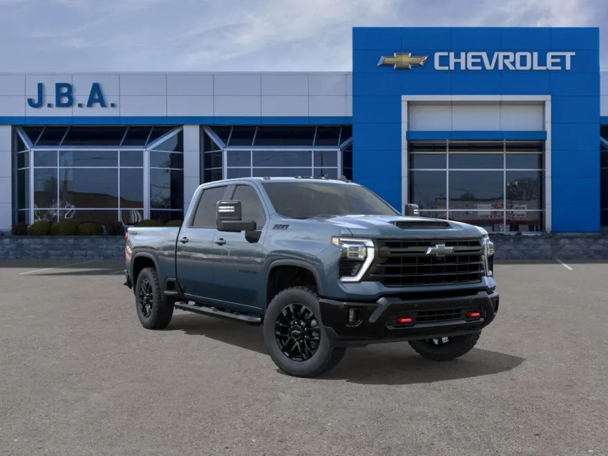 2026 Chevrolet Silverado 2500HD LT photo 1