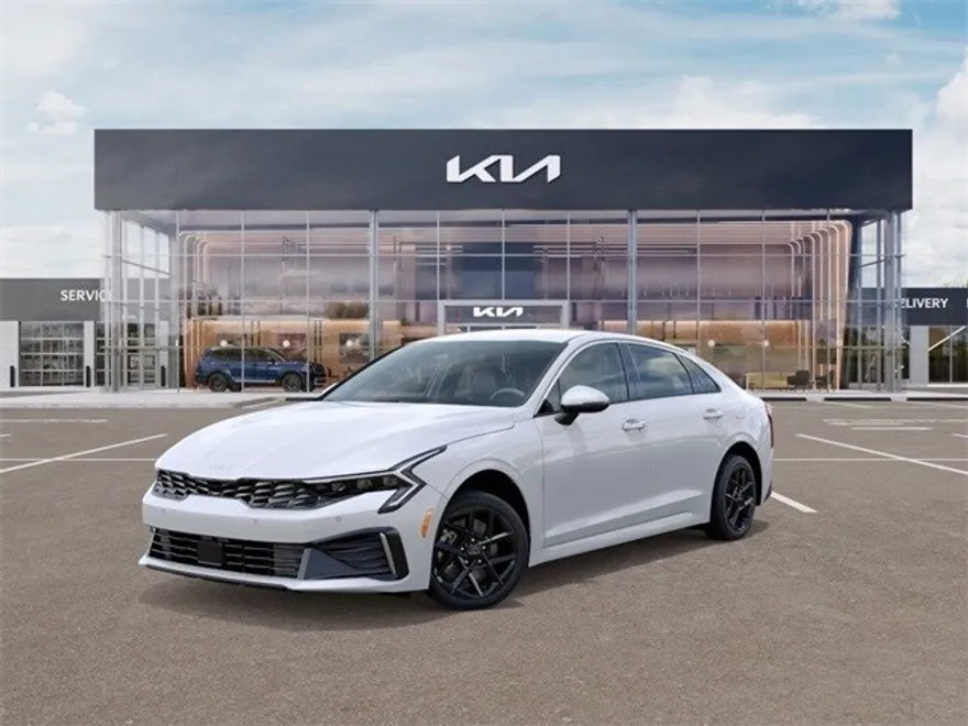2026 Kia K5 LXS photo 1